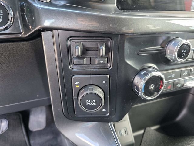 Certified 2023 Ford F150 XLT w/ Equipment Group 302A High image 17