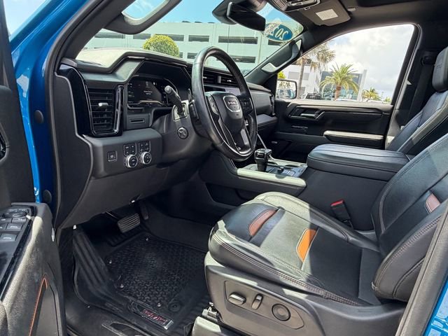 Used 2023 GMC Sierra 1500 AT4 w/ AT4 Premium Package AWD/4WD image 7