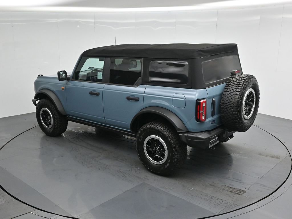 Certified 2021 Ford Bronco Badlands w/ Sasquatch Package image 43