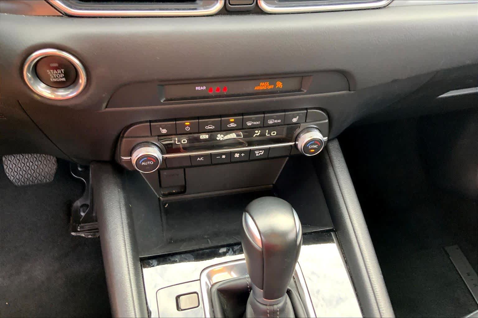Used 2025 MAZDA CX-5 AWD 2.5 S w/ Preferred Package image 35