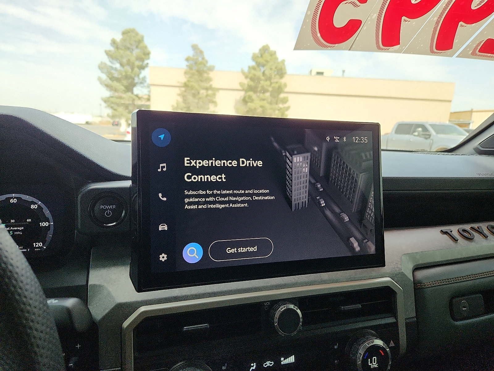 Used 2024 Toyota Tacoma 4x4 Double Cab Hybrid image 12