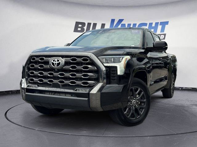Used 2022 Toyota Tundra Platinum w/ Advanced Package
