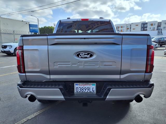 Certified 2025 Ford F150 Lariat w/ Equipment Group 501A Mid AWD/4WD image 19