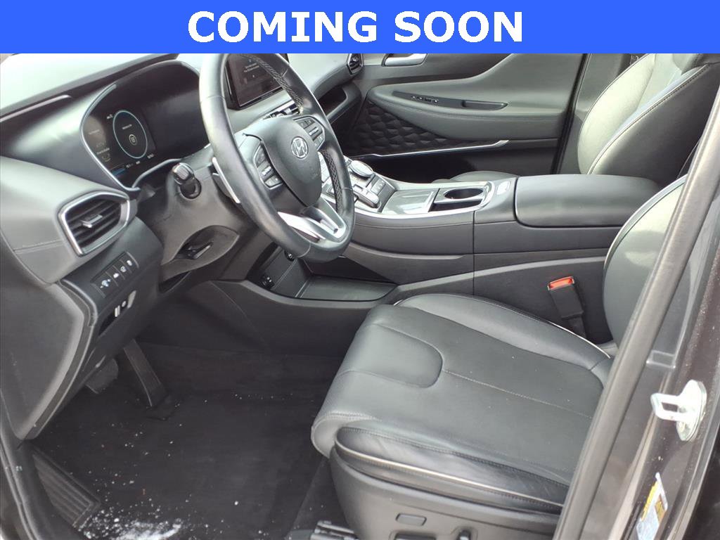 Used 2022 Hyundai Santa Fe Limited image 10
