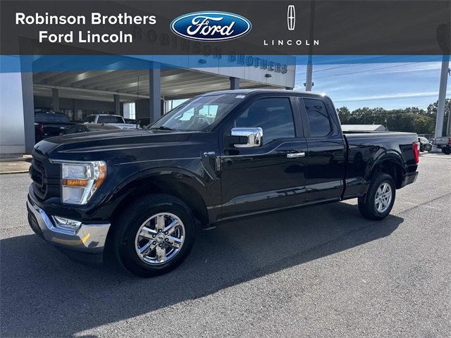 Certified 2022 Ford F150 XL w/ Equipment Group 101A High
