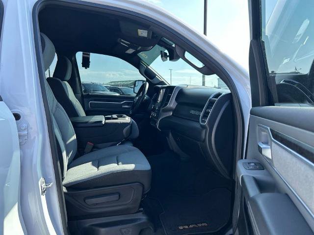 Used 2023 RAM 1500 Big Horn AWD/4WD image 9