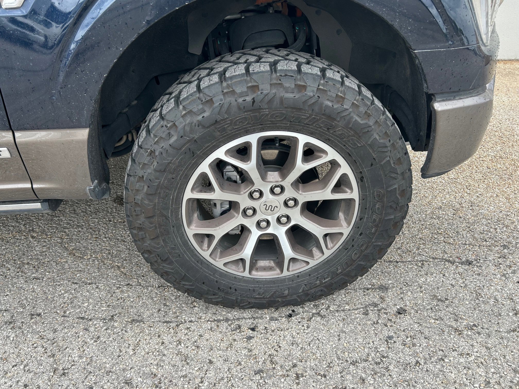 Certified 2023 Ford F150 King Ranch w/ Equipment Group 601A High image 2