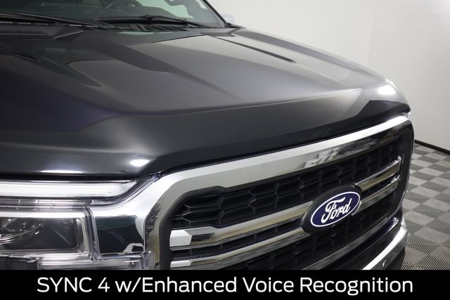 Certified 2024 Ford F150 Lariat AWD/4WD image 20