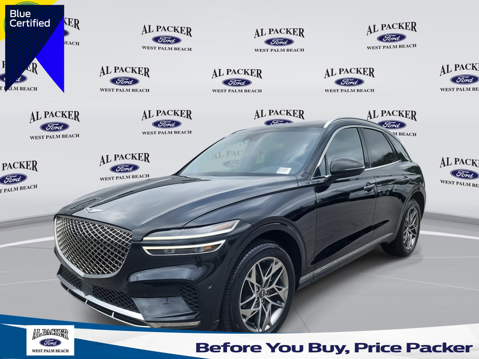 Used 2022 Genesis GV70 2.5T w/ Advanced Package image 1