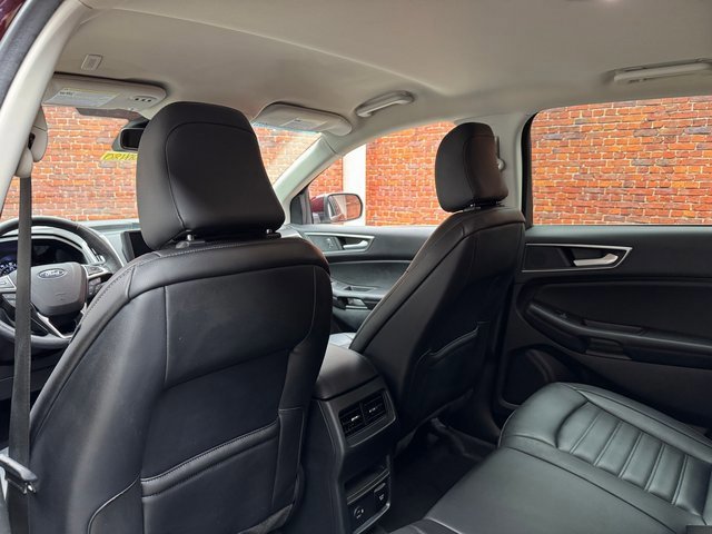 Certified 2022 Ford Edge SEL w/ Convenience Package image 23