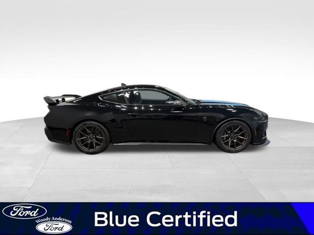 Certified 2024 Ford Mustang Dark Horse w/ Dark Horse Handlin Package image 5