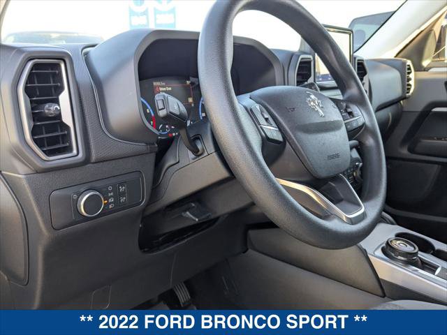 Certified 2022 Ford Bronco Sport Big Bend image 12