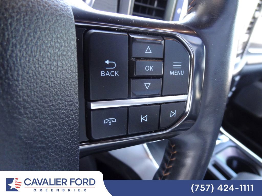 Certified 2021 Ford F150 Platinum w/ Equipment Group 701A High AWD/4WD image 20