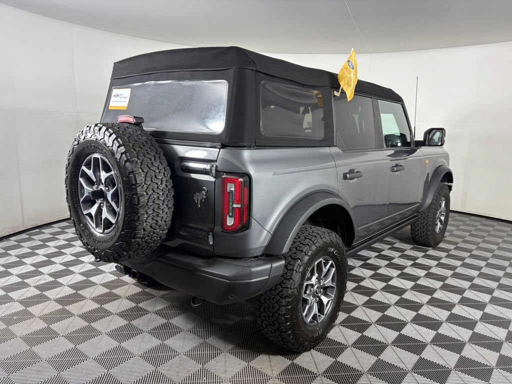 Certified 2024 Ford Bronco Badlands AWD/4WD image 5