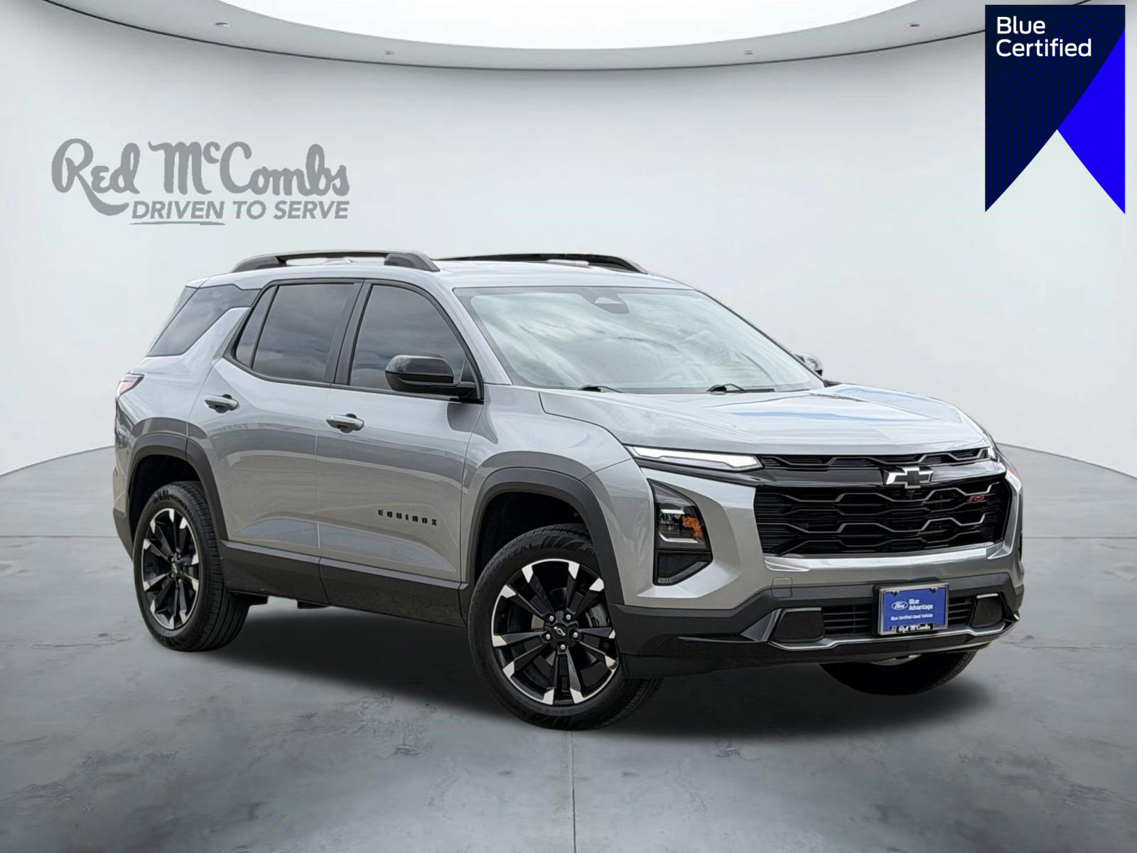 Used 2026 Chevrolet Equinox RS image 1