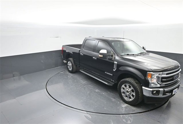 Certified 2021 Ford F250 Lariat w/ Chrome Package image 16