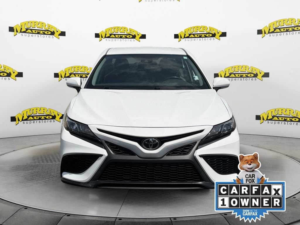 Used 2024 Toyota Camry SE FWD image 9