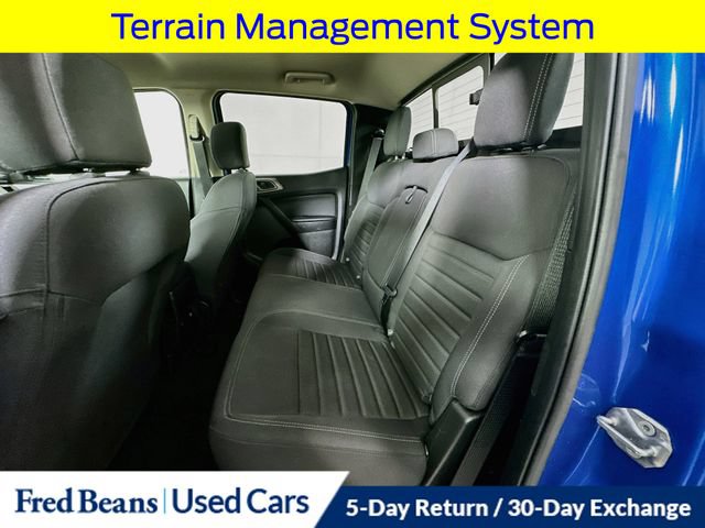 Certified 2023 Ford Ranger XLT w/ Equipment Group 302A High AWD/4WD image 30