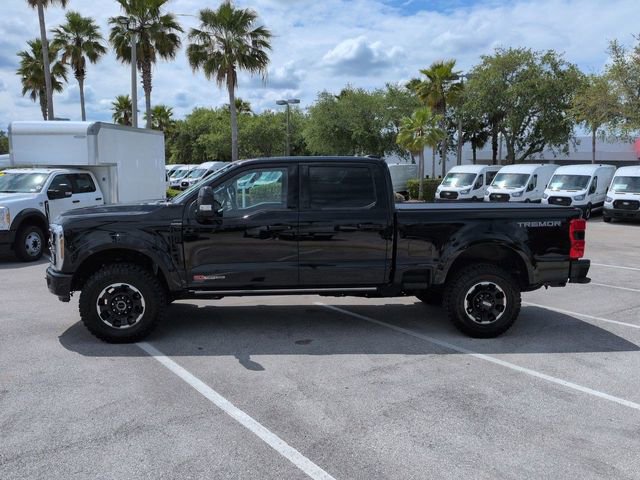 Certified 2025 Ford F250 Platinum w/ Tremor Off-Road Package AWD/4WD image 7