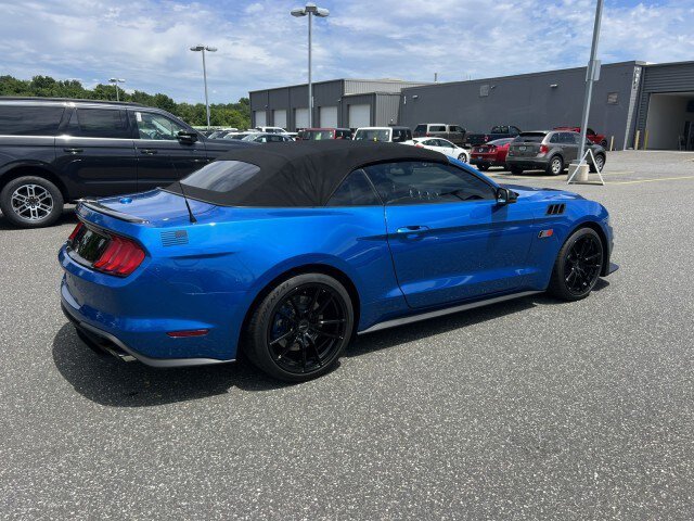 Certified 2020 Ford Mustang GT Premium w/ Equipment Group 401A RWD image 5