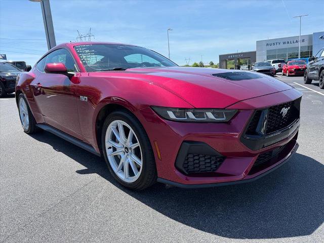 Certified 2025 Ford Mustang GT Premium RWD image 2