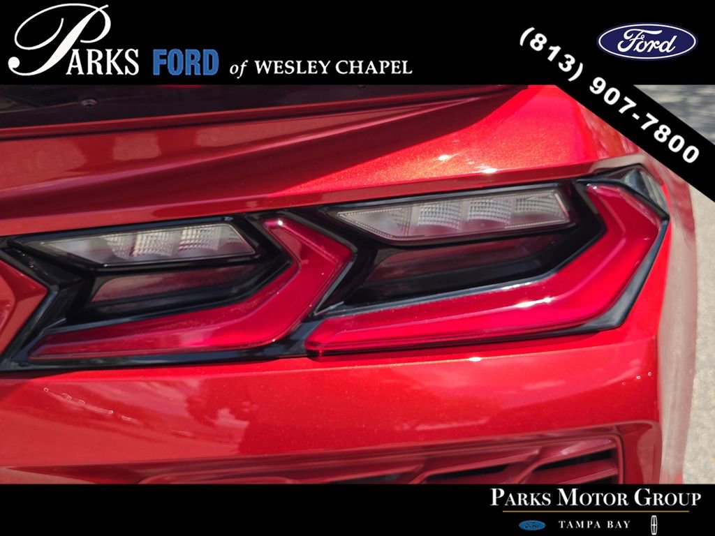 Used 2025 Chevrolet Corvette E-Ray AWD/4WD image 7
