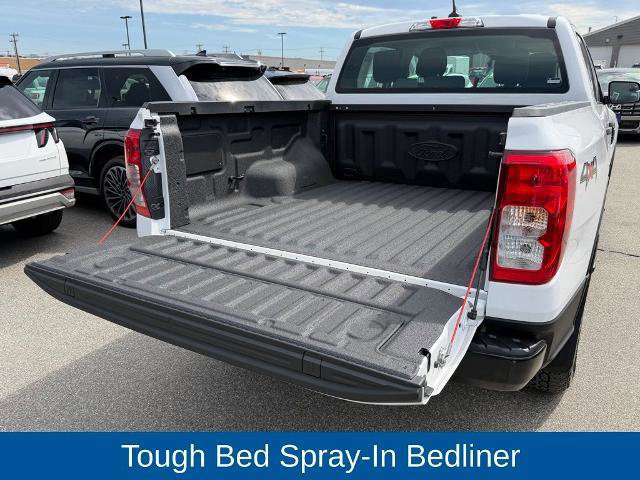 Certified 2025 Ford Ranger XL w/ Trailer Tow Package AWD/4WD image 15