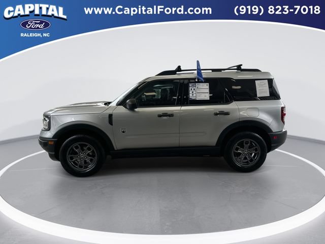 Certified 2022 Ford Bronco Sport Big Bend AWD/4WD image 5