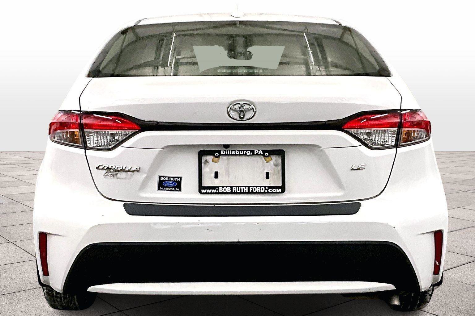 Used 2020 Toyota Corolla LE image 4