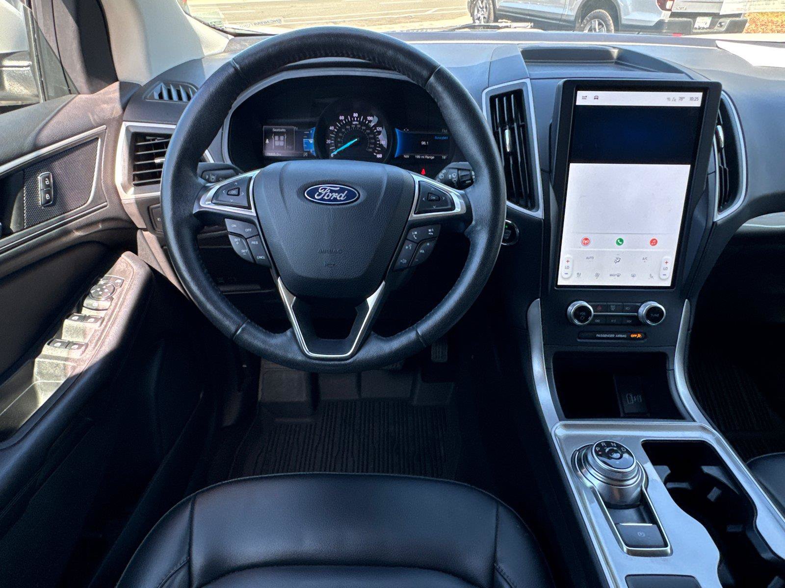 Certified 2023 Ford Edge SEL w/ Convenience Package AWD/4WD image 22