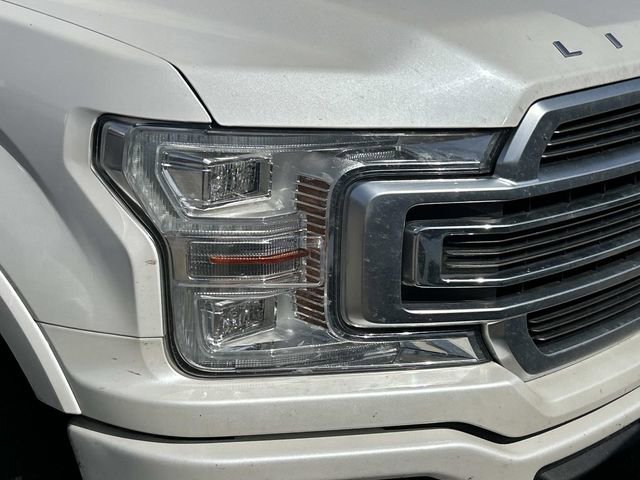 Certified 2019 Ford F150 Limited w/ Trailer Tow Package image 8