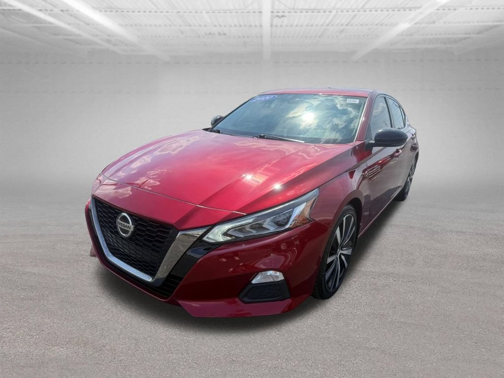 Used 2020 Nissan Altima 2.5 SR w/ Premium Package FWD image 14