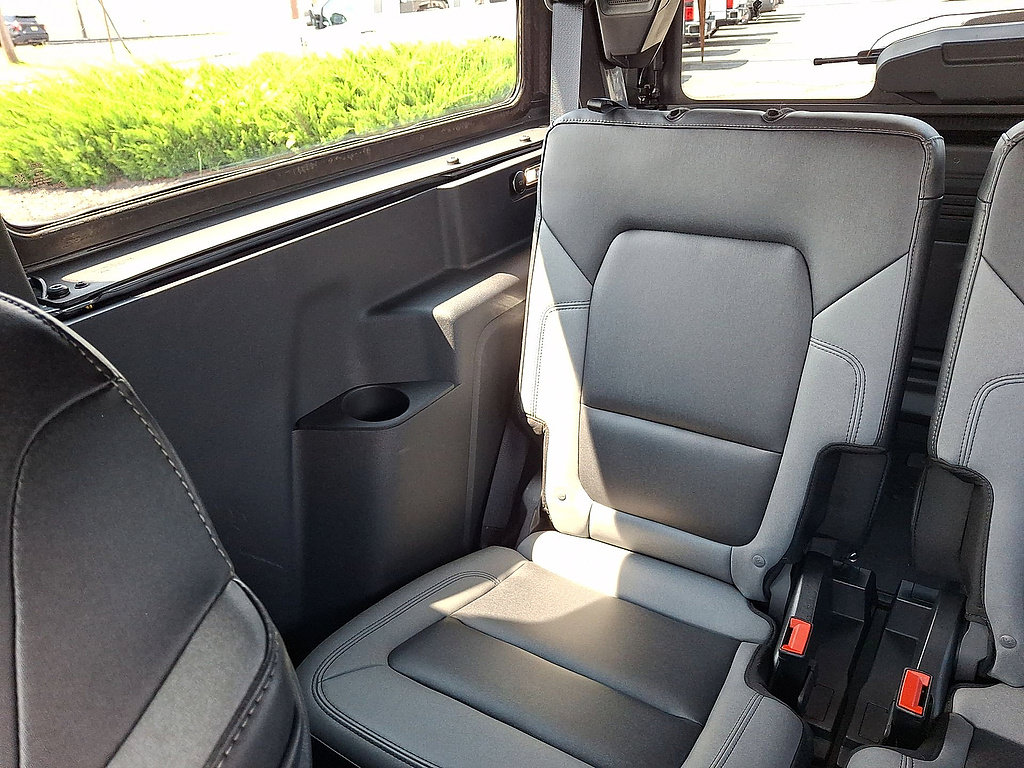 Certified 2023 Ford Bronco Black Diamond AWD/4WD image 12