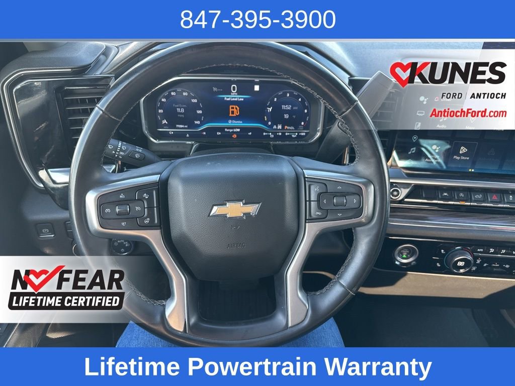 Used 2023 Chevrolet Silverado 1500 LT image 27