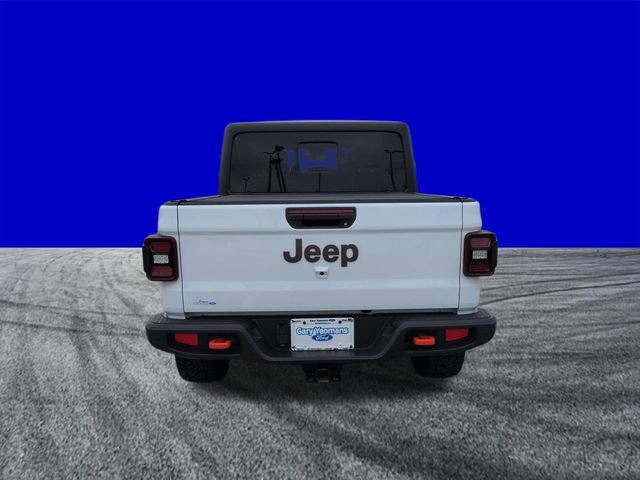 Used 2024 Jeep Gladiator Mojave w/ Technology Group AWD/4WD image 5