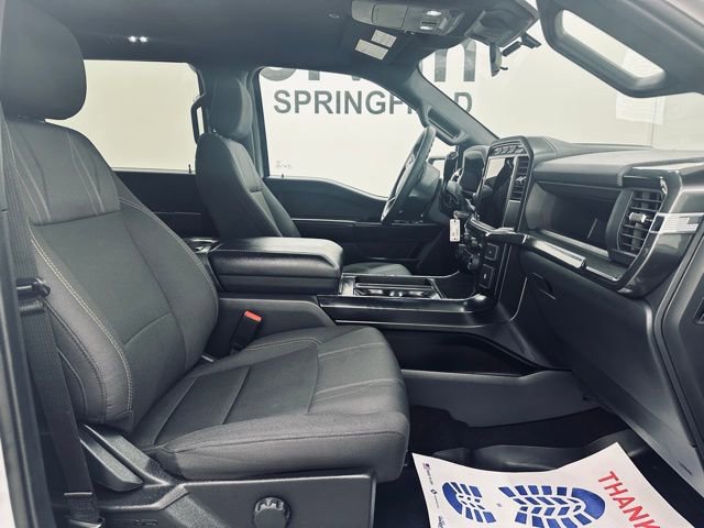 Certified 2024 Ford F150 STX image 10