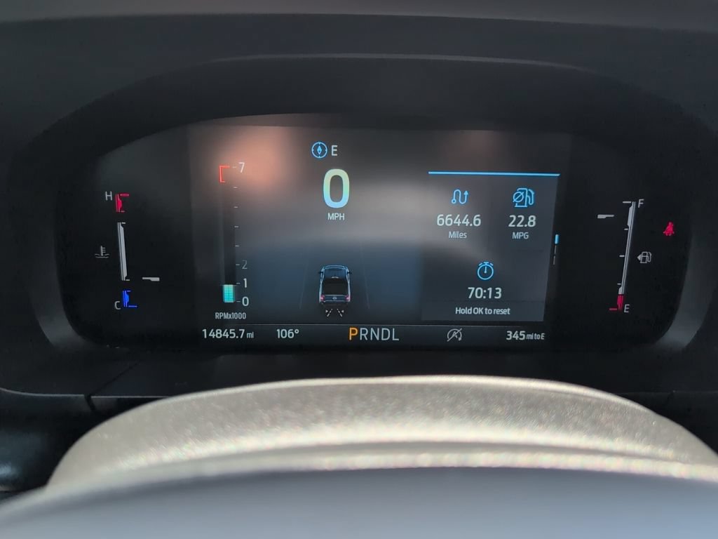 Certified 2026 Ford Maverick XLT AWD/4WD image 13