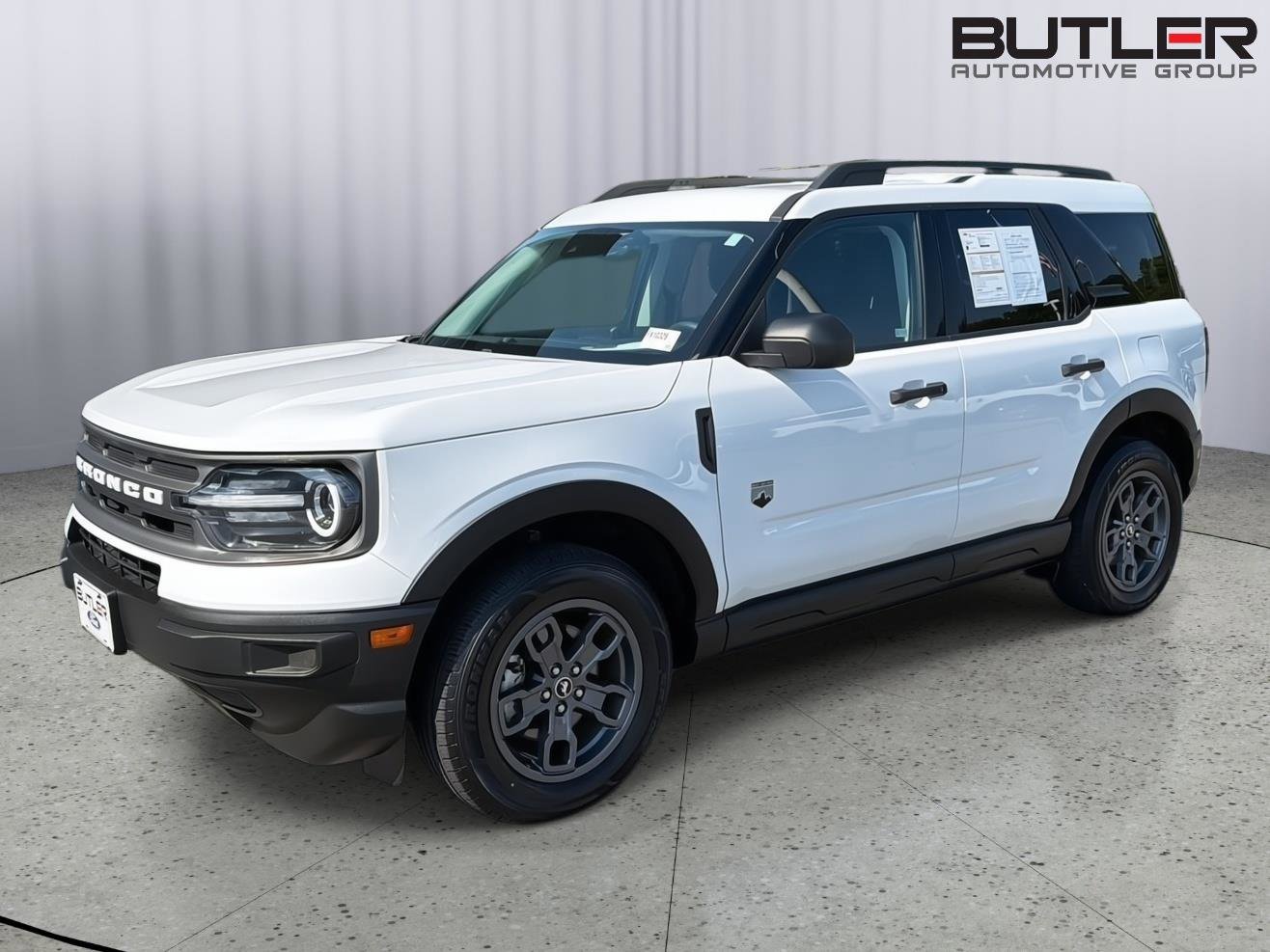 Certified 2024 Ford Bronco Sport Big Bend