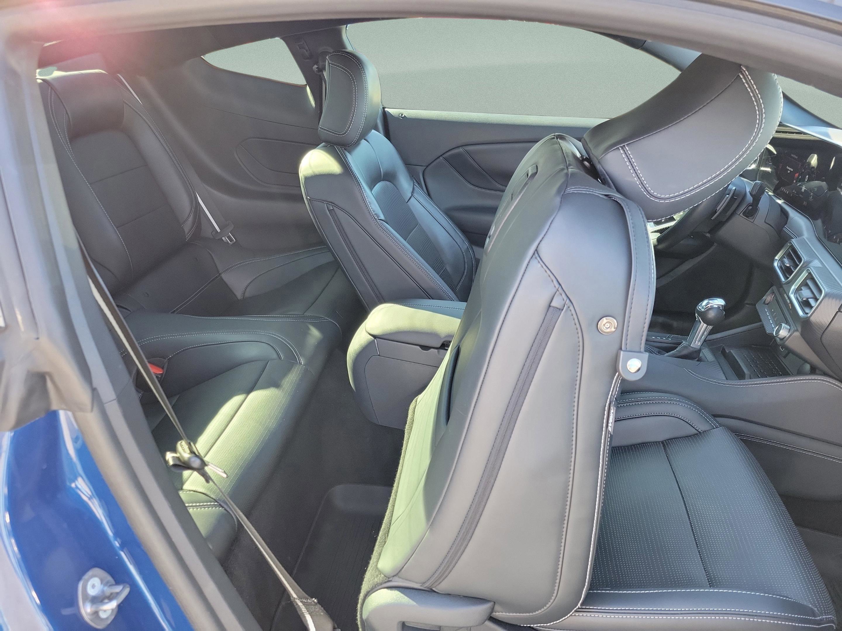 Certified 2024 Ford Mustang GT Premium image 25