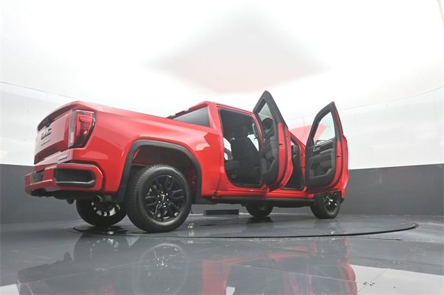 Used 2023 GMC Sierra 1500 Elevation image 34