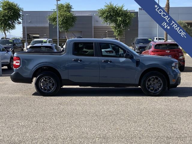 Certified 2025 Ford Maverick XLT FWD image 9