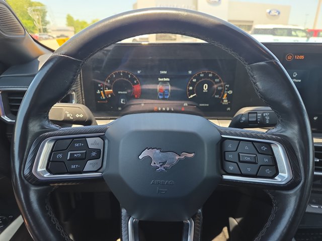 Certified 2024 Ford Mustang Premium RWD image 18