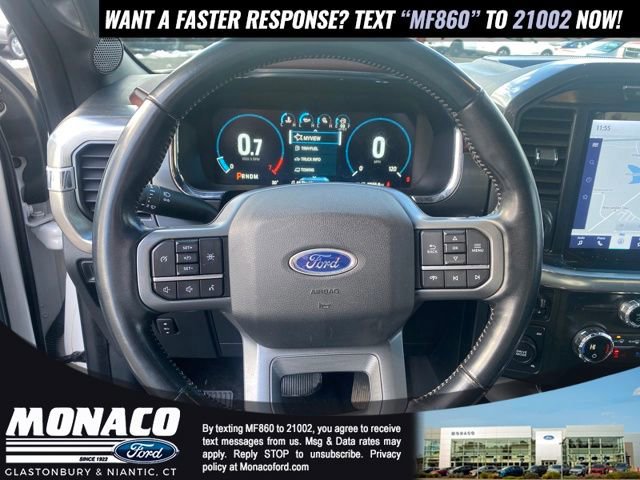 Certified 2021 Ford F150 Lariat image 19