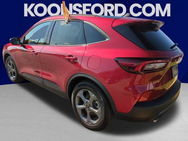 Certified 2026 Ford Escape ST-Line w/ Cold Weather Package FWD image 3
