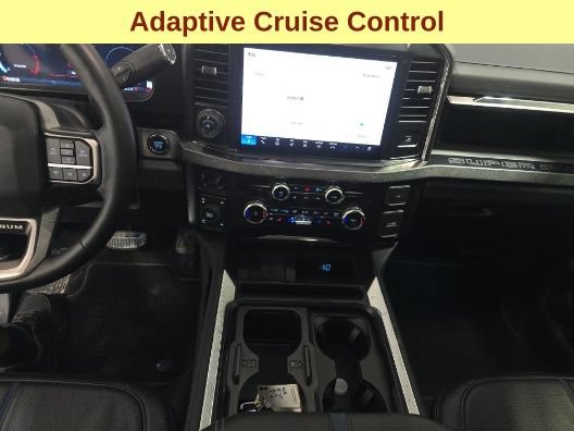 Certified 2026 Ford F250 Platinum AWD/4WD image 11