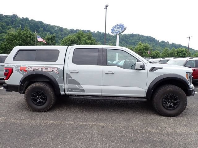 Certified 2023 Ford F150 Raptor w/ Equipment Group 802A Raptor R AWD/4WD image 7