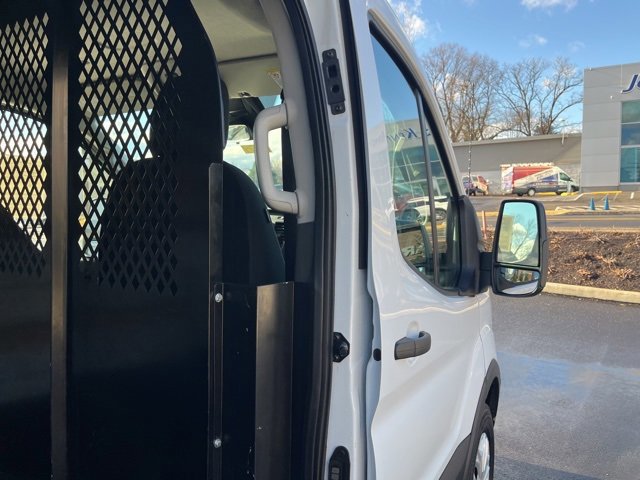 Certified 2024 Ford Transit 250 Low Roof w/ Exterior Upgrade Package image 28