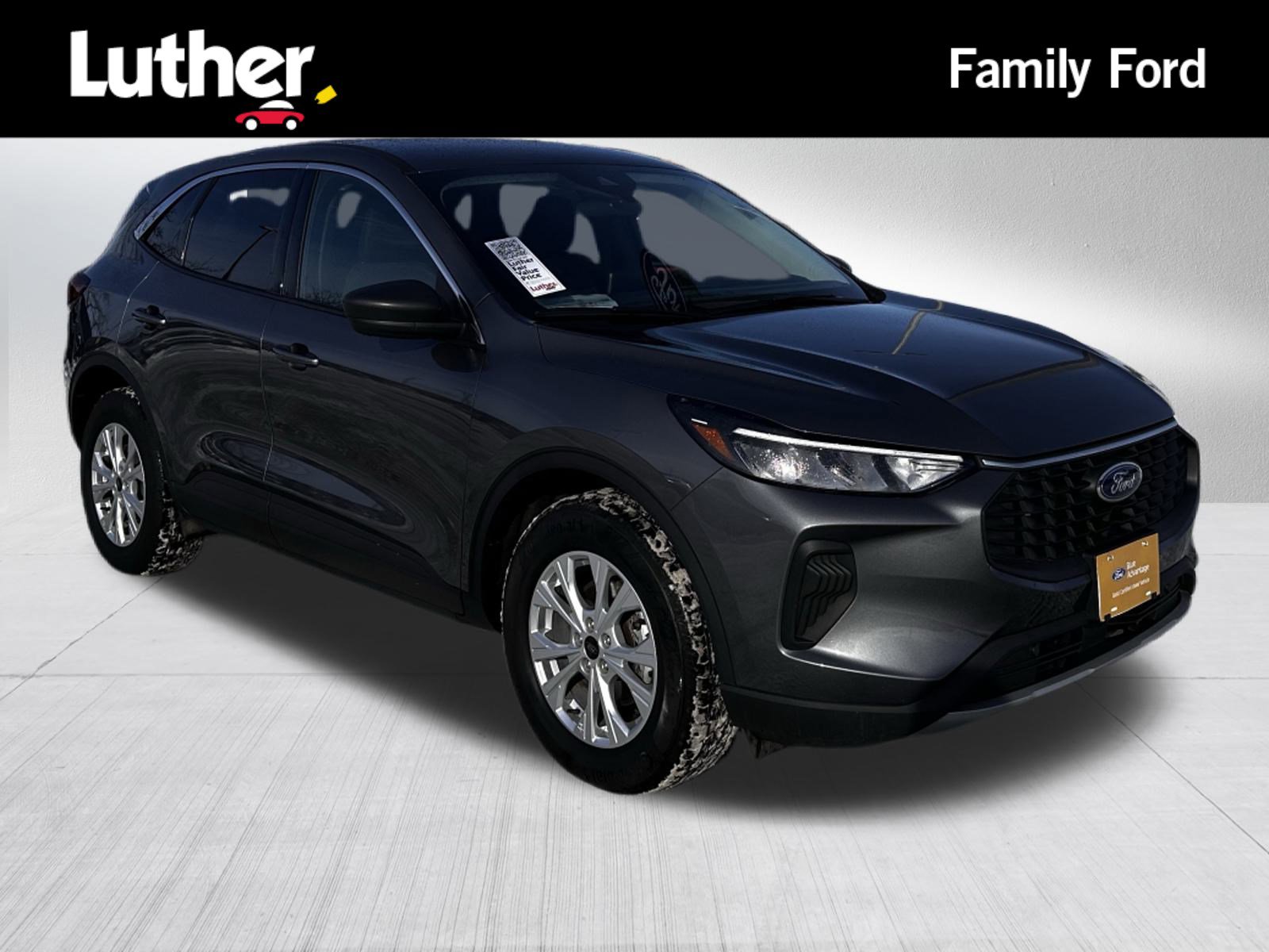 Certified 2023 Ford Escape Active