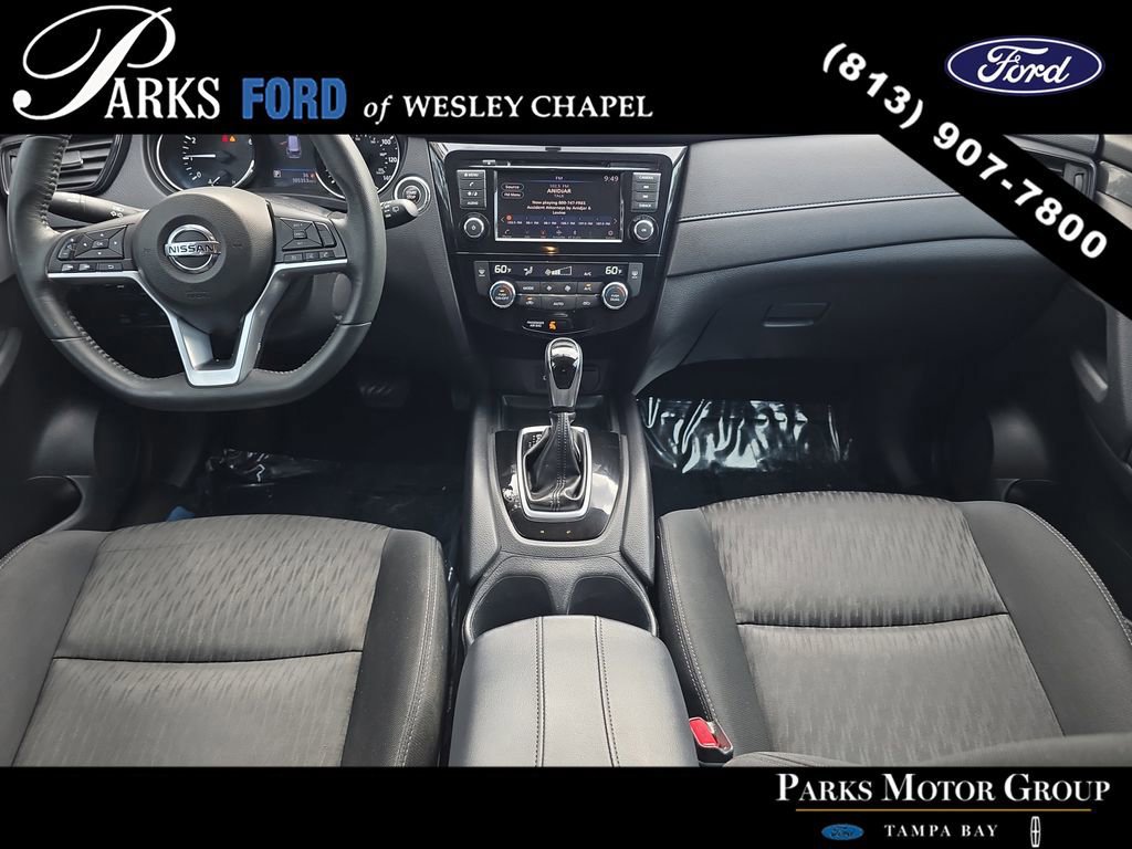 Used 2018 Nissan Rogue SV AWD/4WD image 11