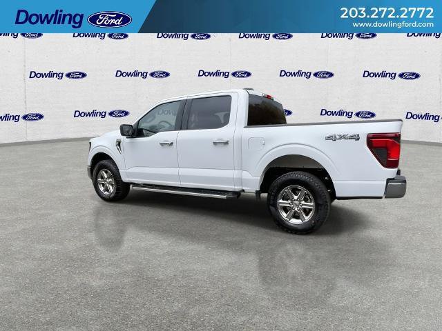 Certified 2025 Ford F150 XLT w/ Equipment Group 301A Standard AWD/4WD image 9